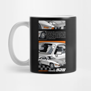 928 Grand Touring Car Mug